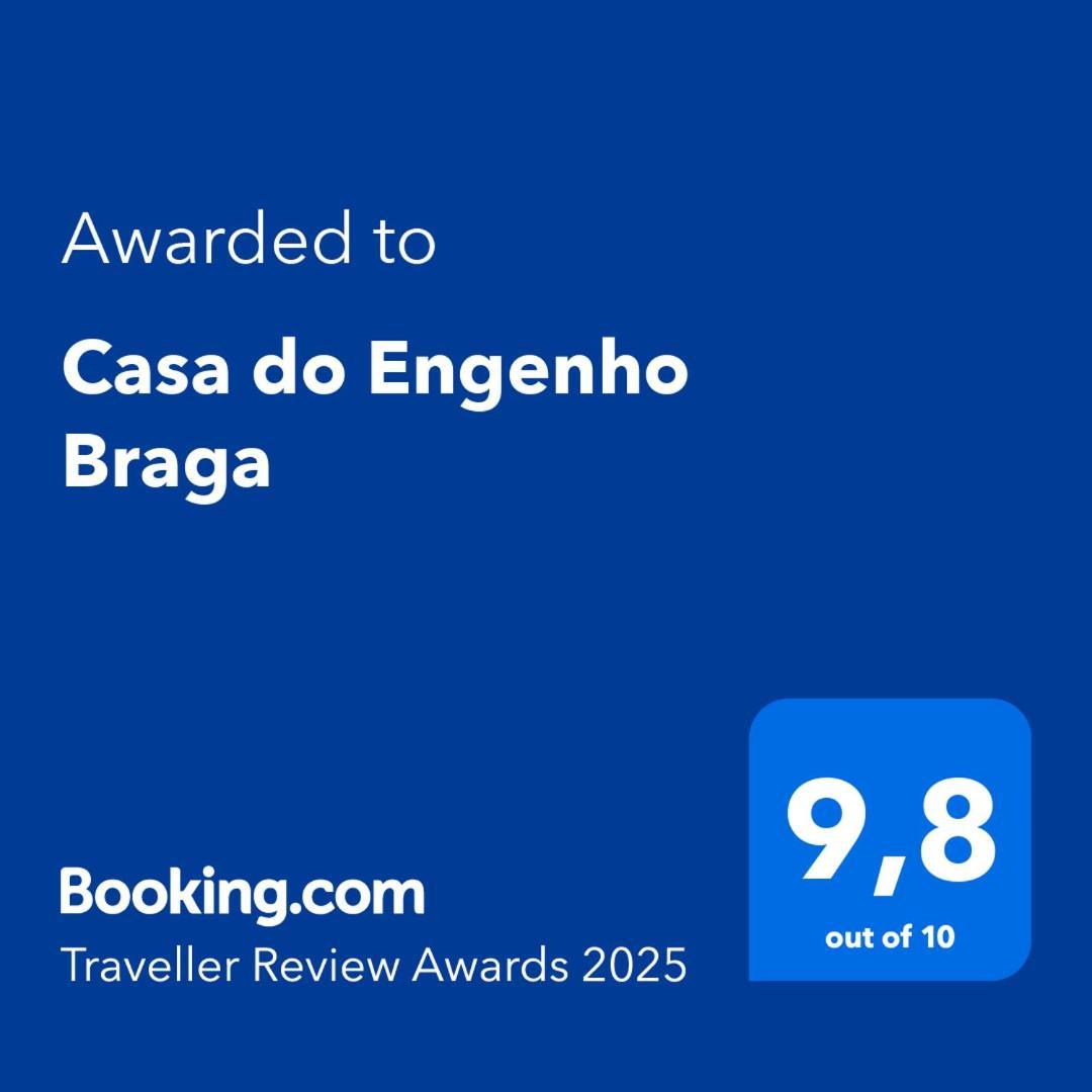 Casa do Engenho Braga Exterior foto